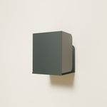 Cache brosse WC