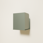 Cache brosse WC