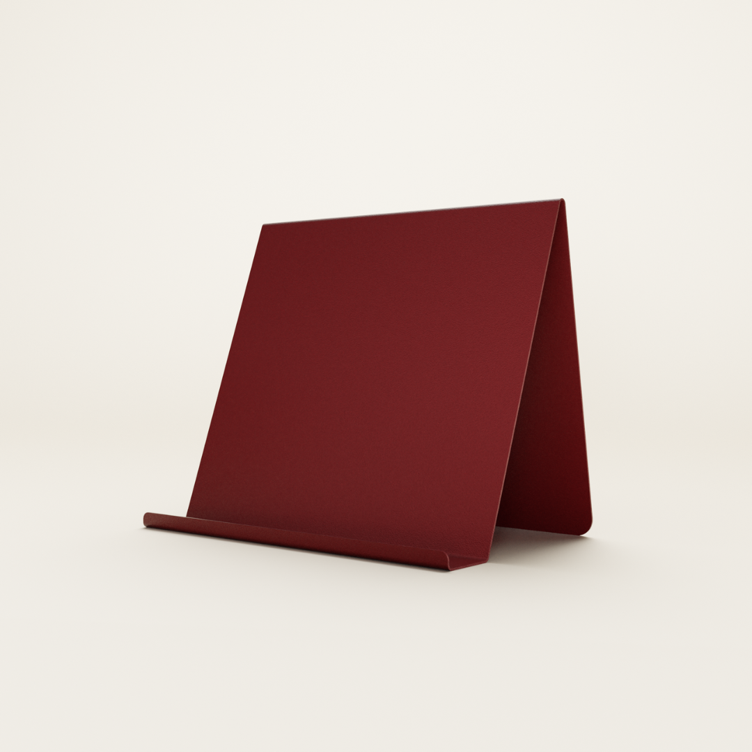 Support livre
